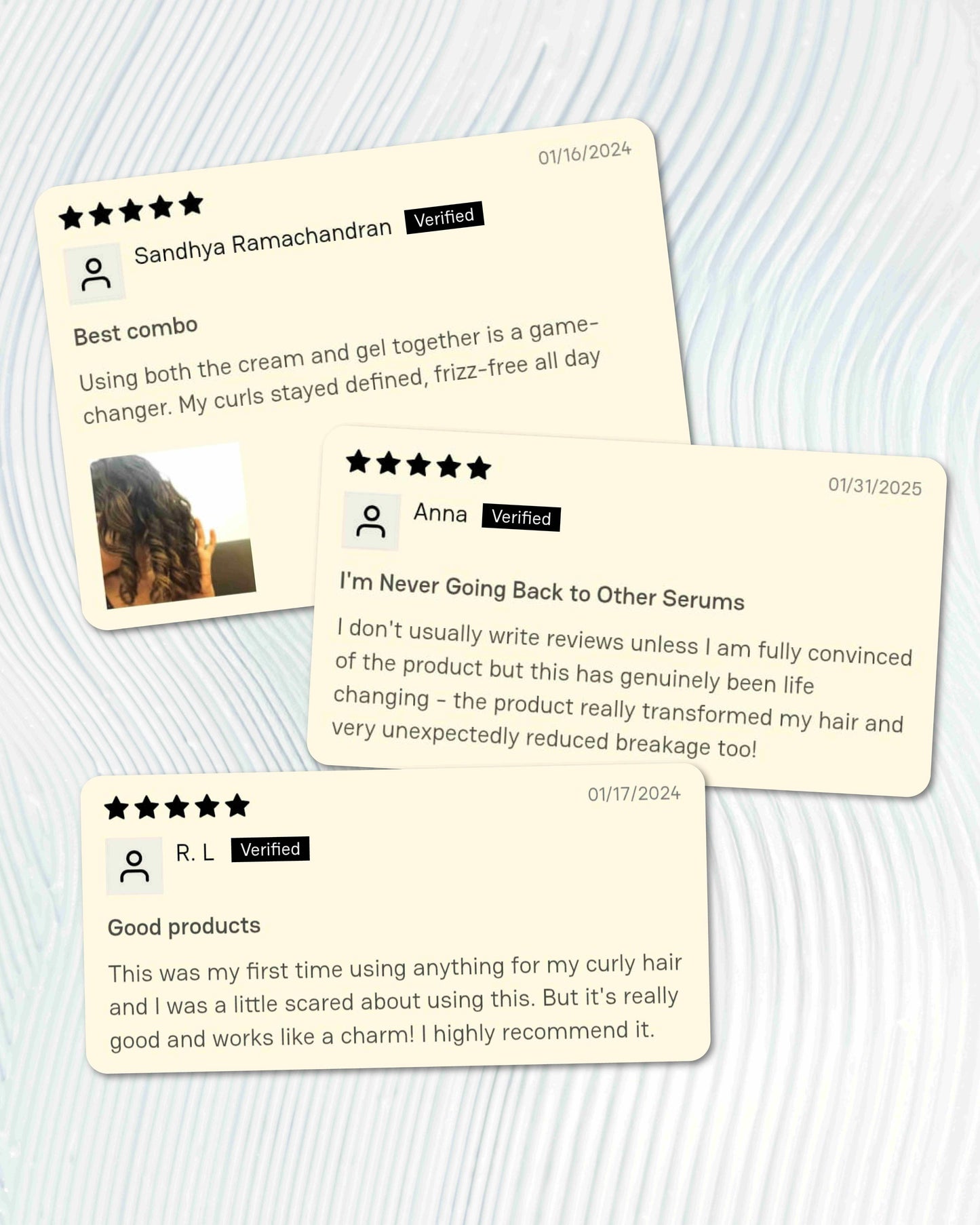 Super Defining Curl Cream, 120ml