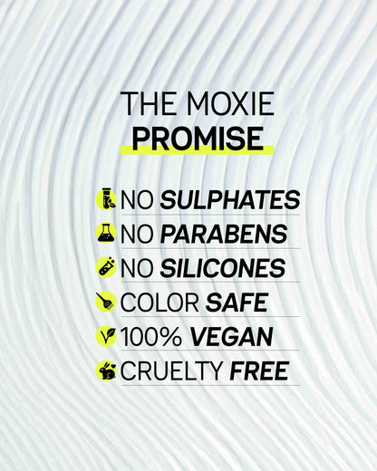 The Moxie Wavy Routine (4 Step)