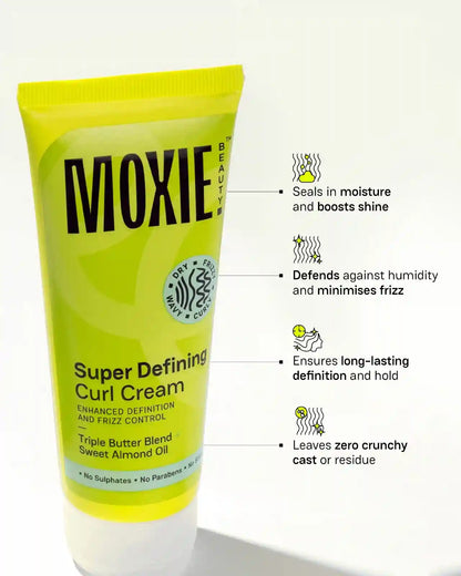 benefits of curl cream