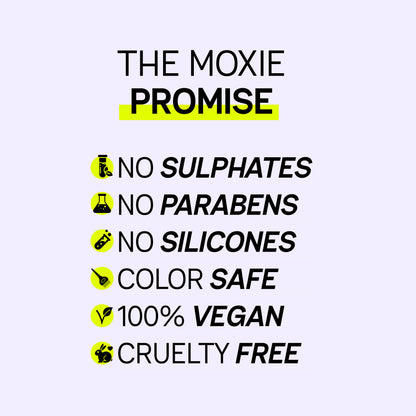
Moxie Beauty Scalp Treatment Serum Duo back product photo with ingredients and directions
