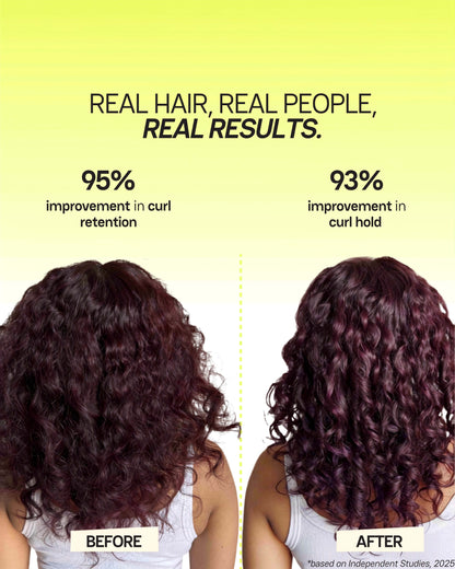 The Moxie Curly Routine (4 Steps for Indian Curly Hair)