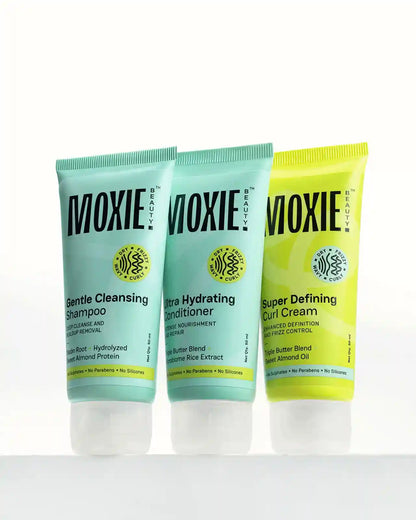 moxie beauty curly products