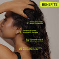 
Flexi Styling Cream and Super Defining Curl Cream benefits: frizz control, curl definition lightweight hold