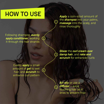 
Infographic highlighting The Moxie Promise with clean, vegan and cruelty-free haircare standards