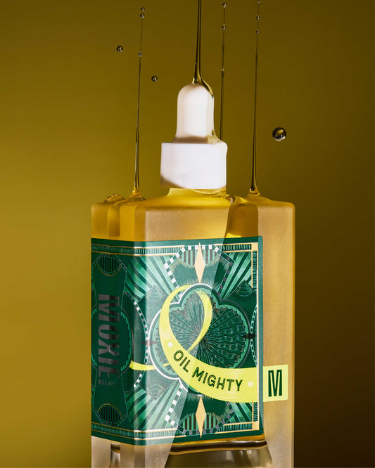 Oil Mighty Strengthening Hair Oil, 100ml