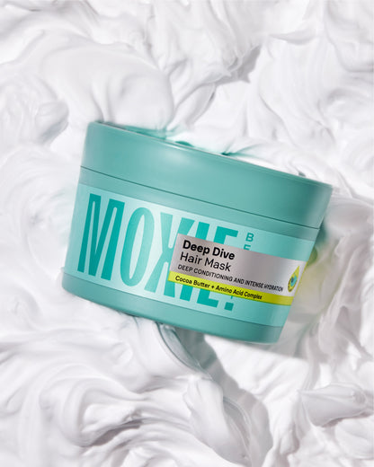 Deep Dive Hair Mask (+Limited Edition Gifts)
