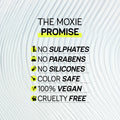 
Moxie Beauty Flexi Styling Gel for wavy and curly hair with frizz control and flexible hold