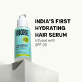 
Moxie Beauty Frizz Fighting Hair Serum for smooth frizz-free hair