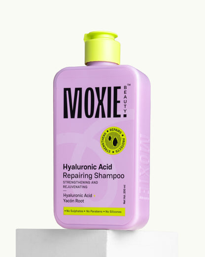 Hyaluronic Acid Repairing Shampoo