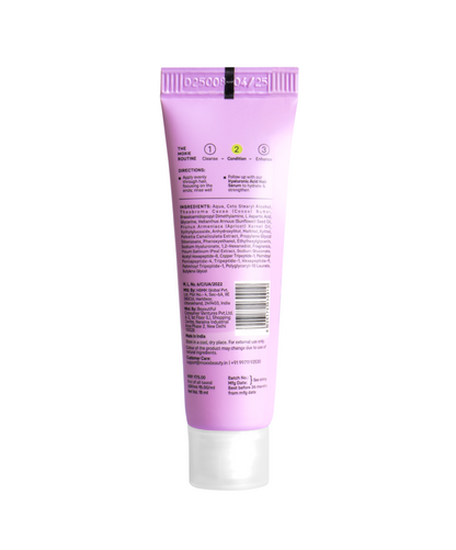 Hyaluronic Acid Repairing Conditioner, 15ml