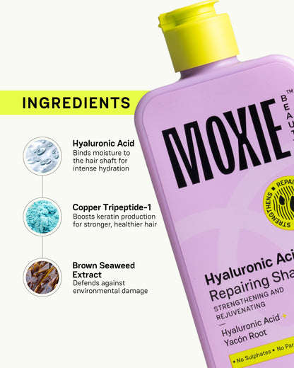 Hyaluronic Acid Repairing Shampoo