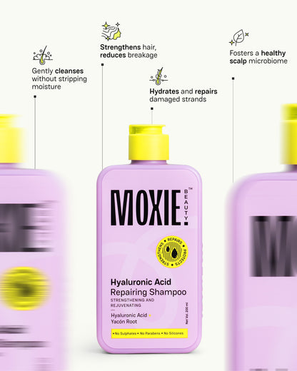 Hyaluronic Acid Repairing Shampoo