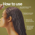 
Moxie Beauty promise for Cocoa Hemp Almond Hair Oil quality and results