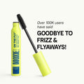 
Moxie Beauty On-The-Fly Hair Finishing Stick 10g for smoothing baby hairs, flyaways and frizz with a non-sticky, polished finish throughout the day.