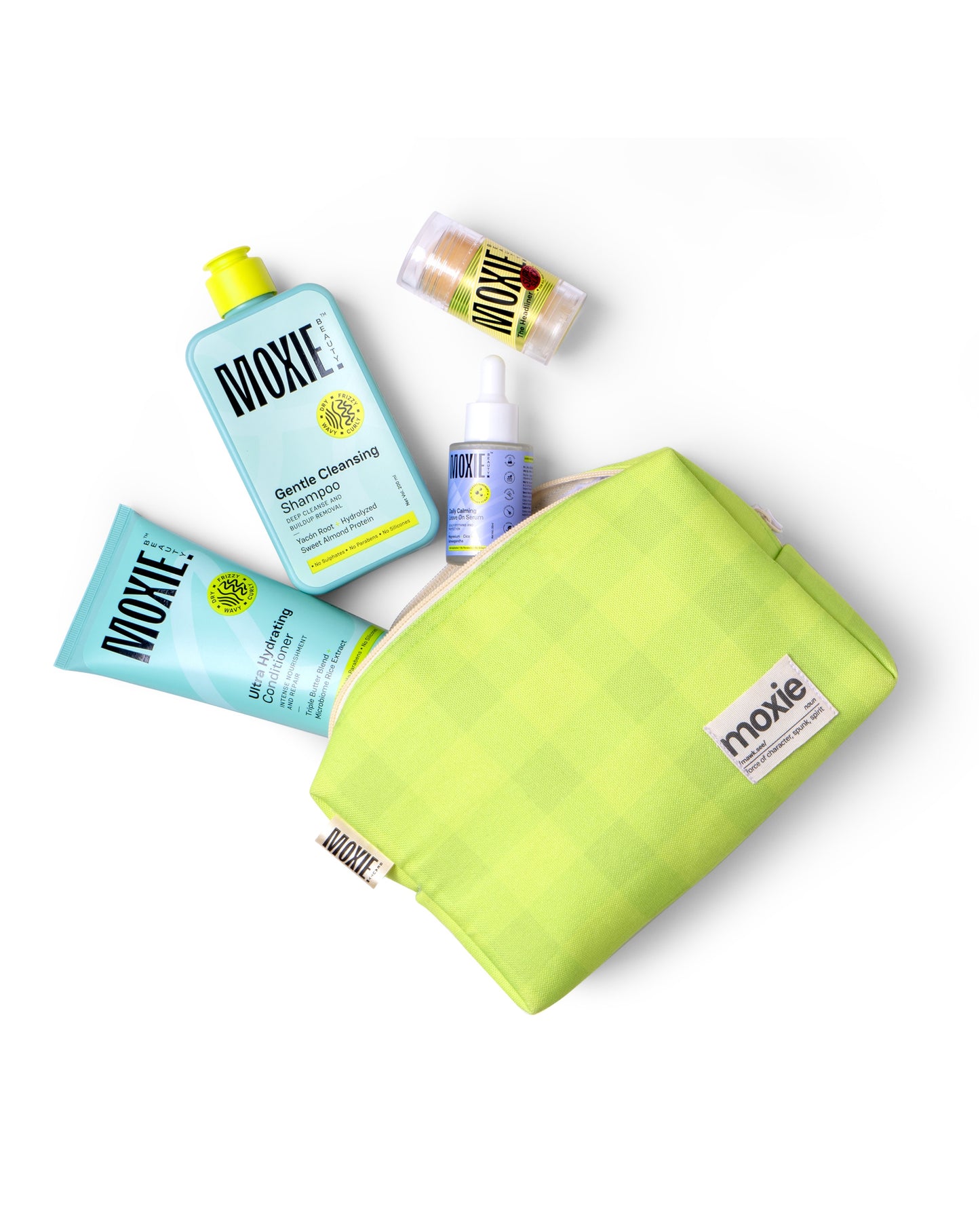 The Moxie Travel Pouch