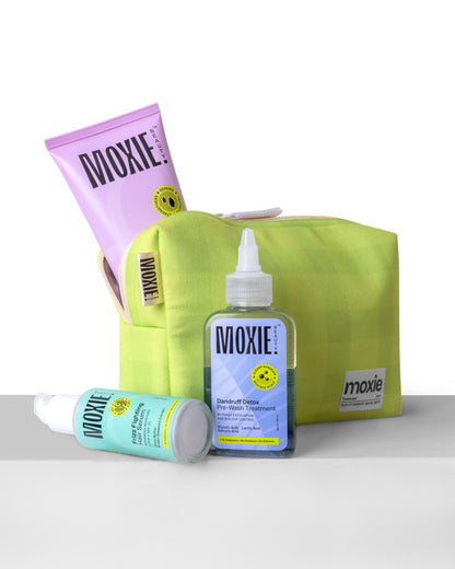 The Moxie Travel Pouch