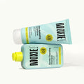 
Rinse & Shine Duo with shampoo and conditioner for scalp care and healthy-looking hair
