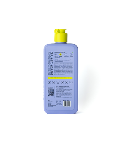 
Scalp Reviving Shampoo 120ml