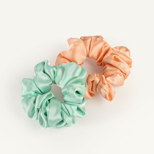 hair scrunchies