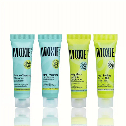 The Moxie Wavy Routine (Sampler Set)