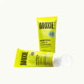 
Moxie Wavy Vibe Setter Duo with leave-in conditioner and serum gel for frizz control