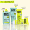 
Moxie styling serum gel providing frizz control and flexible hold for wavy hair