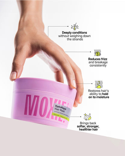 HydroRepair Hair Mask 200ml
