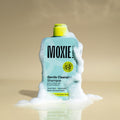 Moxie Gentle Shampoo formulated for gentle cleansing and healthy-looking scalp and hair