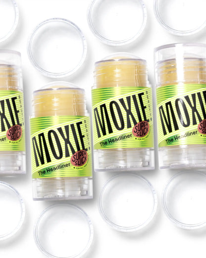 Moxie Beauty Headliner and Finisher Duo hair styling benefits for smooth defined hair