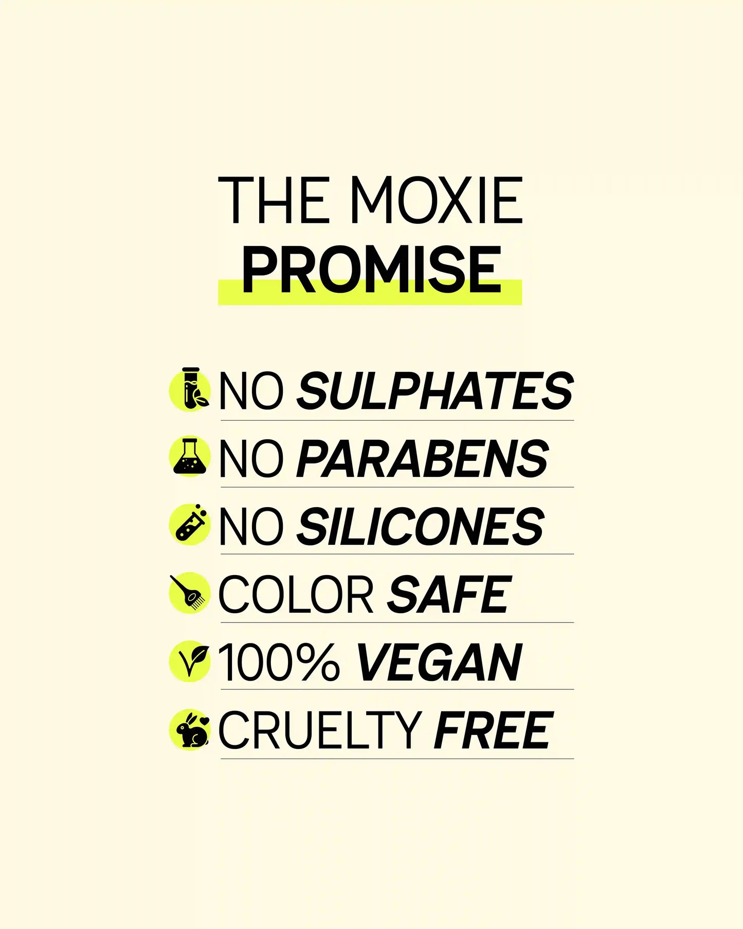 Moxie The Headliner Wax Stick Promise