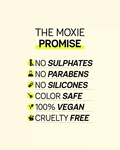 Moxie The Headliner Wax Stick Promise