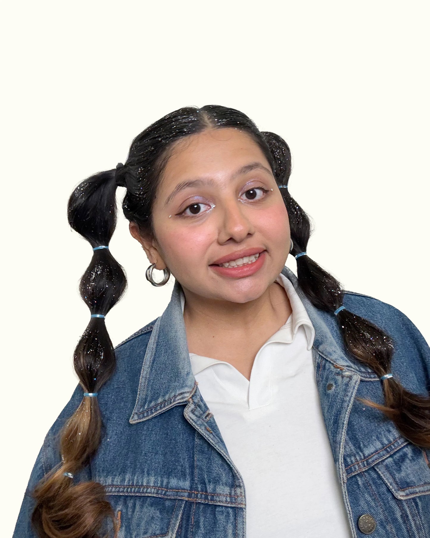 Moxie Hold My Sparkle Hair Glitter Duo