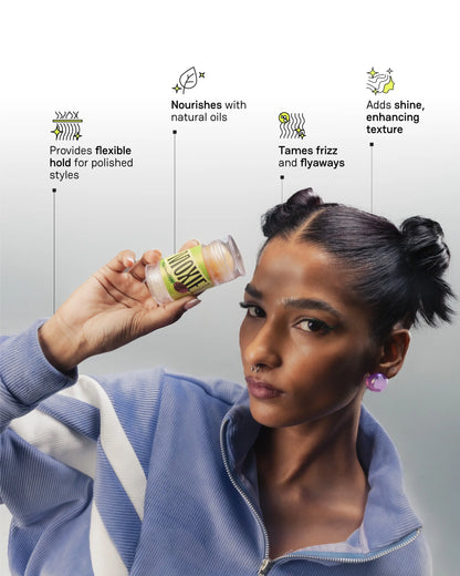 How to use Moxie Beauty Headliner and Finisher Duo for best hair styling results