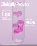 
Moxie Beauty Hyaluronic Acid Repairing Conditioner Clinically Proven