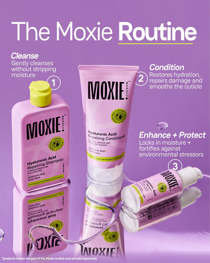 
Moxie Beauty Hyaluronic Acid Repairing hair care product India