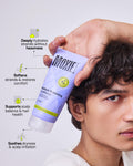 Moxie Beauty Moisture Restoring Conditioner benefits for soft moisturised hair