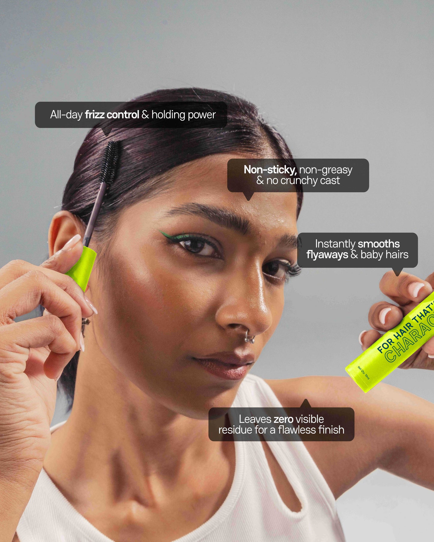 Moxie Beauty top quality haircare solutions for frizz-free smooth hair