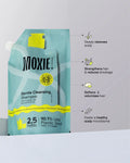 Moxie Gentle Cleansing Shampoo – Scalp Hydration & Frizz Control for Wavy Curly & Dry Hair