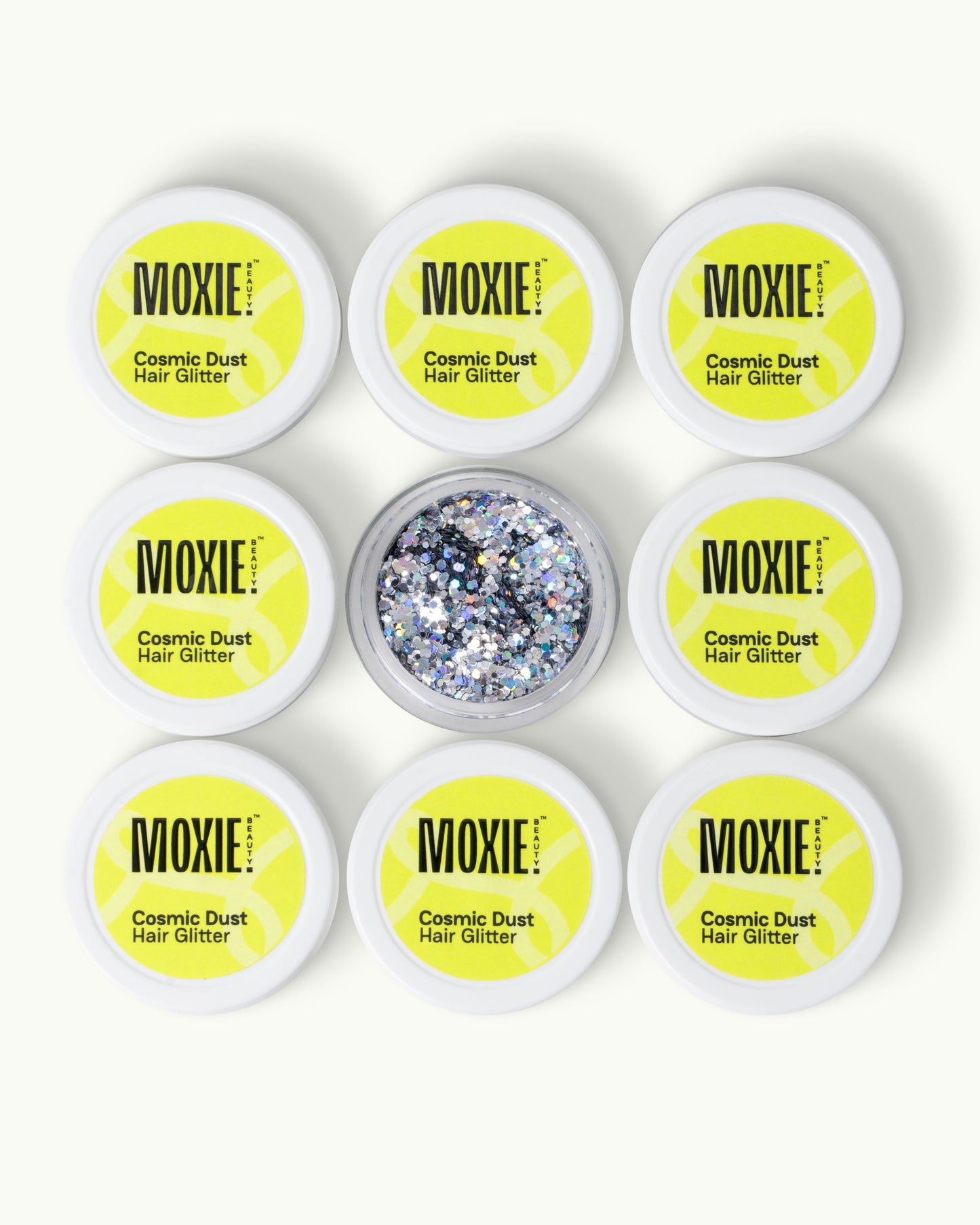 Moxie Hold My Sparkle Curl Defining Gel Texture