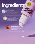 Moxie Hyaluronic Acid Hair Serum Key Ingredients