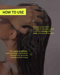 Moxie HydroRepair Wash Duo How to Use – Step-by-Step Shampoo & Conditioner Routine for Curls