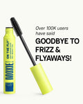 Moxie On The Fly Hair Finishing Stick Frizz Control & Flyaway Taming Wax Stick for All Hair