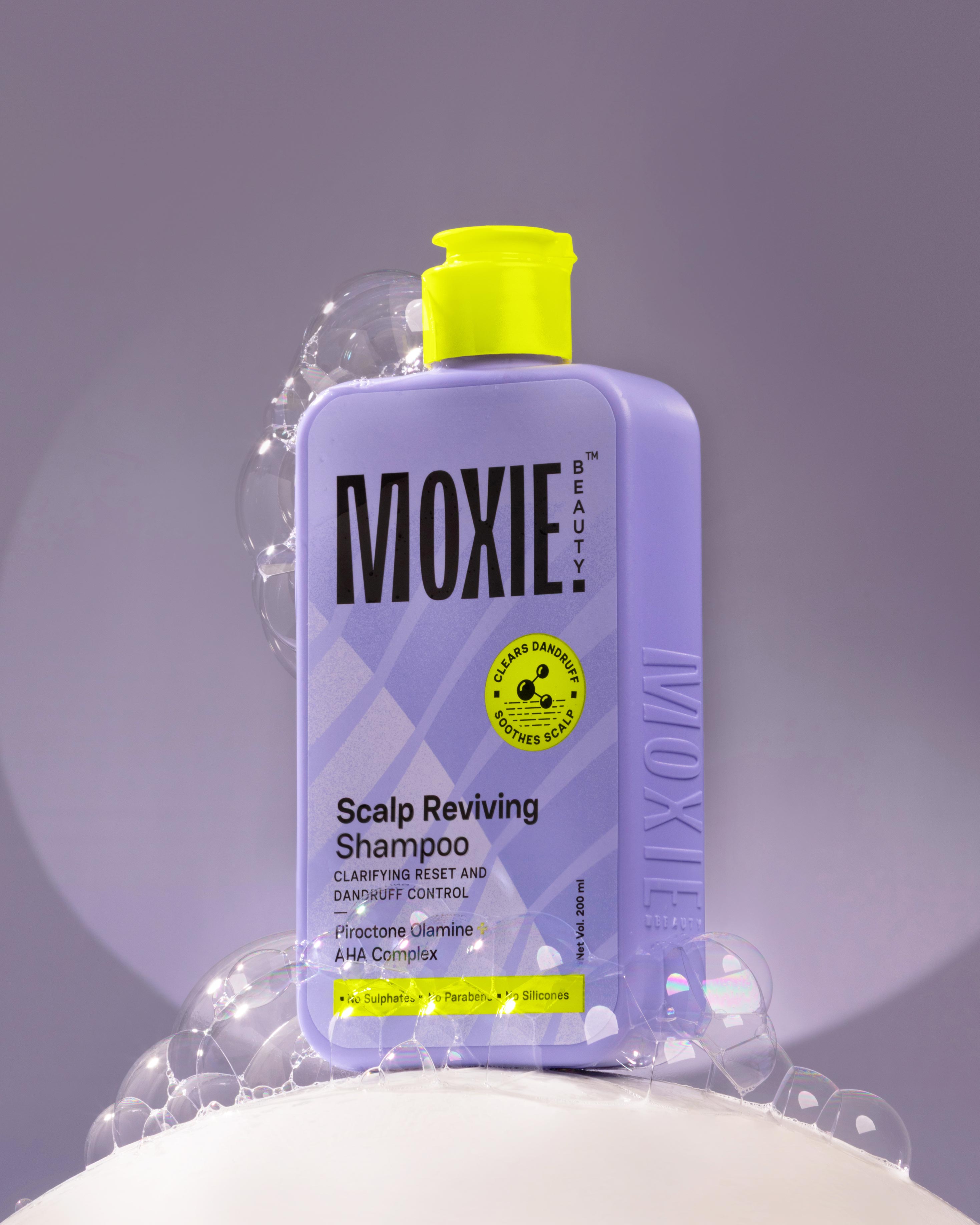 Moxie Java Front View New Haircare Launches | Latest Moxie Products for Healthy Hair