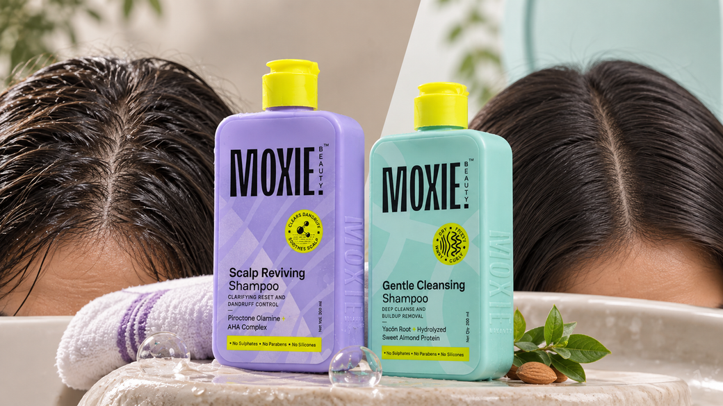 Oily Scalp Shampoo: How to Actually Keep Grease and Buildup in Check