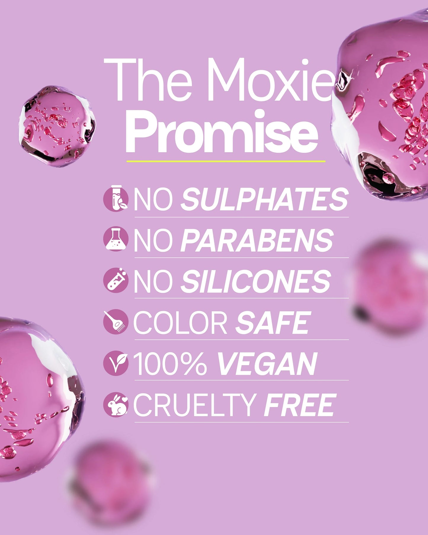 Sulphate and Paraben free Hyaluronic Acid Repairing Conditioner