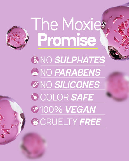 
Sulphate and Paraben free Hyaluronic Acid Repairing Conditioner